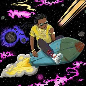 Takeoff - The Last Rocket  CD